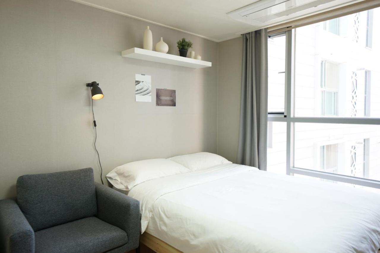 Alice Apartment Seul Exterior foto