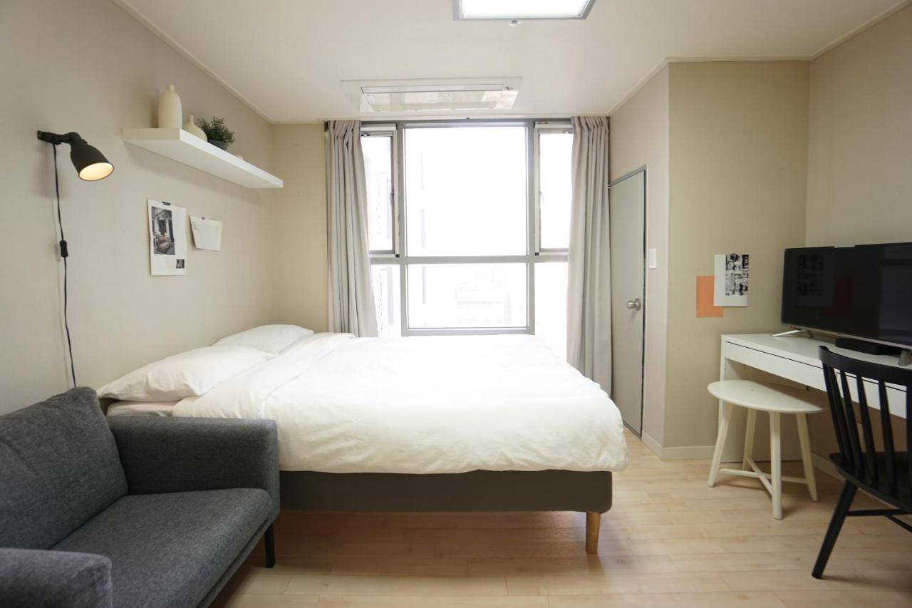 Alice Apartment Seul Exterior foto